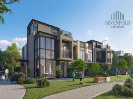 3 बेडरूम टाउनहाउस for sale at Mudon Al Ranim 5, Golf Promenade, DAMAC हिल्स (DAMAC द्वारा अकोया)