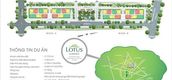 Master Plan of Lotus Garden