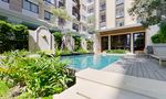 Communal Pool at The Nest Sukhumvit 22