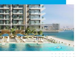 2 बेडरूम अपार्टमेंट for sale at Beach Mansion, EMAAR Beachfront