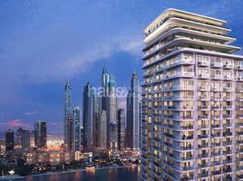 2 Bedroom Apartment for sale at Beachgate by Address, EMAAR Beachfront