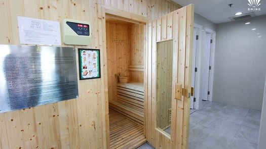 Photo 1 of the Sauna at The Shine Condominium