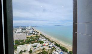 Nong Prue, ပတ္တရား Copacabana Beach Jomtien တွင် 1 အိပ်ခန်း ကွန်ဒို ရောင်းရန်အတွက်