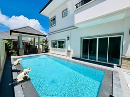 4 Bedroom House for sale at Baan Dusit Garden 6, Huai Yai, Pattaya