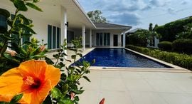 Available Units at Lotus Villas and Resort Hua Hin