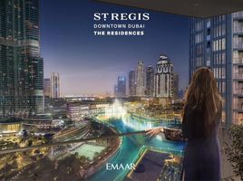 2 Schlafzimmer Wohnung zu verkaufen im St Regis The Residences, Downtown Dubai