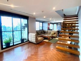2 Schlafzimmer Appartement zu vermieten im Sukhumvit Suite, Khlong Toei Nuea