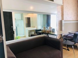 Studio Wohnung zu verkaufen im S1 Park Condominium, Don Hua Lo