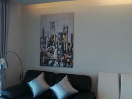 1 Schlafzimmer Appartement zu vermieten im The Peak Towers, Nong Prue