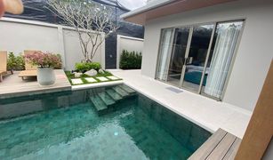 3 Schlafzimmern Villa zu verkaufen in Thep Krasattri, Phuket Wilawan Luxury Villas