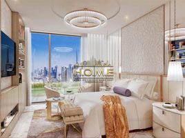 1 बेडरूम अपार्टमेंट for sale at Elegance Tower, Burj Views