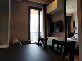 1 Schlafzimmer Wohnung zu verkaufen im The Lumpini 24, Khlong Tan