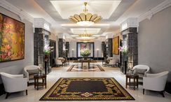 사진들 2 of the Reception / Lobby Area at Marriott Mayfair - Bangkok