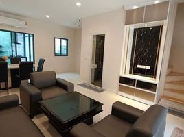 4 Bedroom Townhouse for rent at Eigen Premium Townhome, Prawet