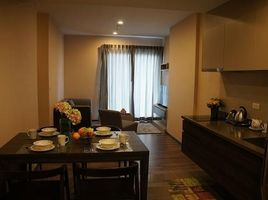 2 Schlafzimmer Wohnung zu vermieten im TEAL Sathorn-Taksin, Samre