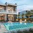 7 Bedroom Villa for sale at Venice, DAMAC Lagoons