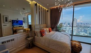 1 Bedroom Condo for sale in Khlong Ton Sai, Bangkok Magnolias Waterfront Residences