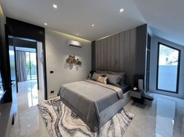 4 Bedroom House for rent at Jomtien Condotel and Village, Nong Prue