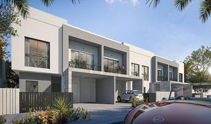 3 Bedrooms Townhouse for sale in Yas Acres, Abu Dhabi The Magnolias