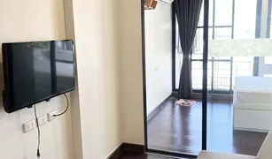 曼谷 Khlong Ton Sai Bangkok Feliz Sathorn-Taksin 1 卧室 公寓 售 