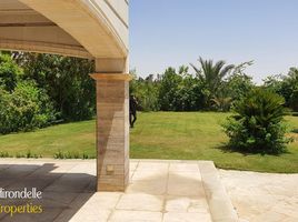 5 Bedroom Villa for rent at Katameya Heights, El Katameya, New Cairo City