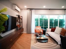 3 Schlafzimmer Villa zu vermieten im Chaiyapruek Bangna km 15, Bang Chalong, Bang Phli, Samut Prakan