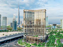 2 Bedroom Apartment for sale at The Paragon by IGO, Ubora Towers, Business Bay, Dubai, United Arab Emirates