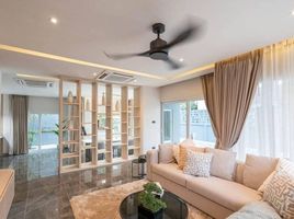 3 Bedroom Villa for sale in Bang Lamung Railway Station, Bang Lamung, Bang Lamung