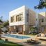 4 Bedroom Villa for sale at The Magnolias, Yas Acres, Yas Island