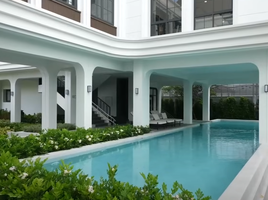 4 Bedroom Villa for sale at Grand Bangkok Boulevard State Bangna, Dokmai