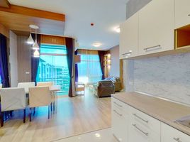 2 Bedroom Penthouse for sale at My Hip Condo , Nong Pa Khrang, Mueang Chiang Mai