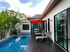 2 Schlafzimmer Villa zu vermieten im The Fifth Pool Villa , Chalong