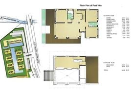 3 спален Вилла на продажу в The Oriental Beach, Chak Phong