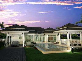 3 Bedroom House for sale at White Beach Villas, Sam Roi Yot, Sam Roi Yot