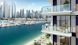 Квартира, 4 спальни на продажу в EMAAR Beachfront, Дубай Beach Mansion