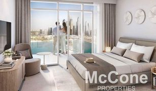 3 Bedrooms Apartment for sale in EMAAR Beachfront, Dubai Beach Mansion