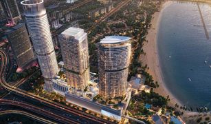 1 Habitación Apartamento en venta en Al Sufouh Road, Dubái Palm Beach Towers 3