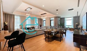 4 Bedrooms Penthouse for sale in City Of Lights, Abu Dhabi One Reem Island