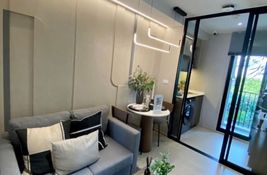 Buy 1 bedroom Condo at NUE Core Khu Khot Station in Pathum Thani, Thailand