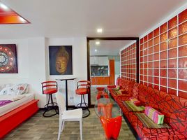 Studio Wohnung zu vermieten im Jomtien Hill Resort Condominium , Nong Prue