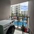 1 Bedroom Apartment for sale at Arcadia Beach Continental, Nong Prue