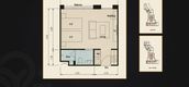 Unit Floor Plans of Surin Sands Condo