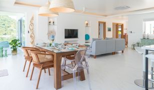 4 Schlafzimmern Villa zu verkaufen in Bo Phut, Koh Samui 