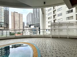 3 Bedroom Penthouse for rent at Le Raffine Sukhumvit 24, Khlong Tan