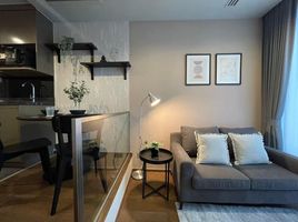 1 Schlafzimmer Appartement zu vermieten im Ideo Q Sukhumvit 36, Khlong Tan