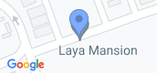Map View of Laya Mansion