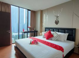 1 Schlafzimmer Wohnung zu vermieten im The Alcove Thonglor 10, Khlong Tan Nuea