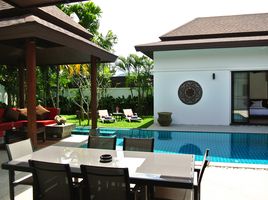 3 Schlafzimmer Villa zu verkaufen im Siamaya, Si Sunthon, Thalang, Phuket