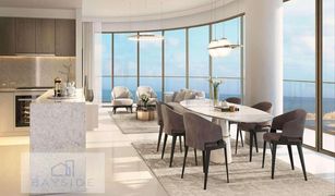 Квартира, 3 спальни на продажу в EMAAR Beachfront, Дубай Grand Bleu Tower