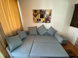 1 Schlafzimmer Appartement zu vermieten im Wind Sukhumvit 23, Khlong Toei Nuea